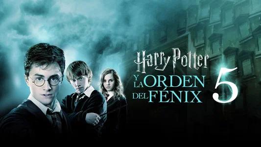 Foto de Harry Potter y la orden del Fénix