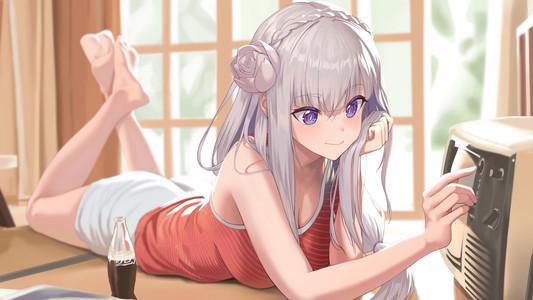 Foto de Re:ZERO -Starting Life in Another World-