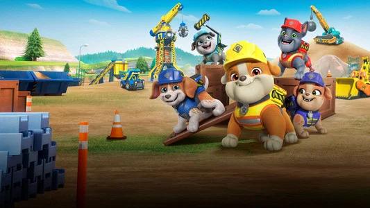 Foto de Rubble y Equipo