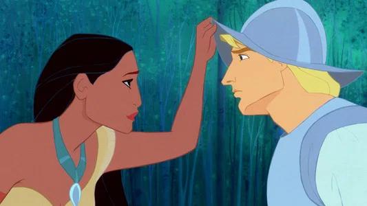 Foto de Pocahontas