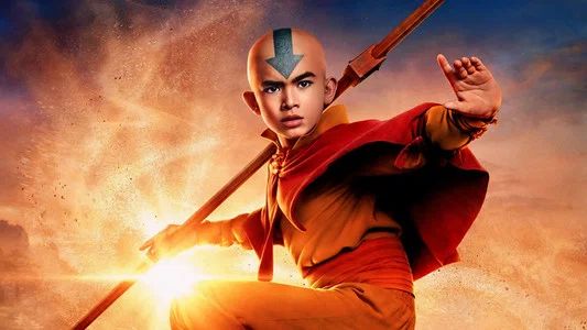 Foto de Avatar: La leyenda de Aang