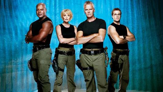 Foto de Stargate SG-1
