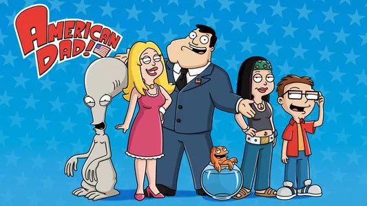 Foto de American Dad: Un Agente de Familia