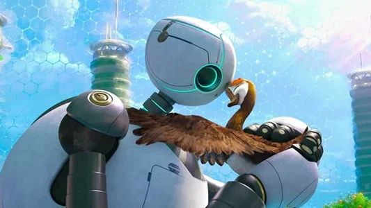 Foto de Robot salvaje