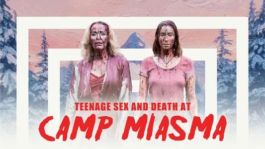 Foto de Adolescencia, Sexo y Muerte en Campamento Miasma