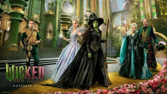 Foto de Wicked: Por siempre