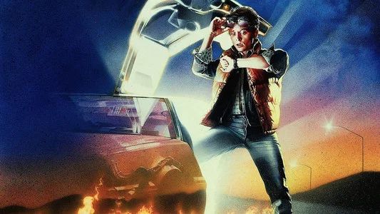 Foto de Volver al Futuro
