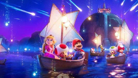 Foto de Super Mario Galaxy: La película
