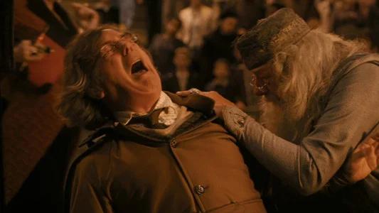Foto de Harry Potter y el cáliz de fuego