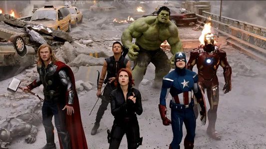 Foto de Avengers: Los Vengadores
