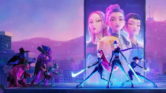 Foto de Las guerreras k-pop