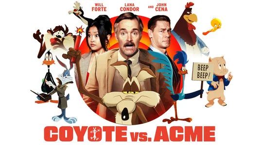 Foto de Coyote vs. Acme