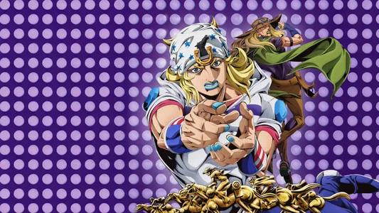 Foto de JoJo's Bizarre Adventure