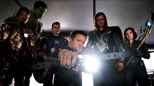 Foto de Avengers: Los Vengadores