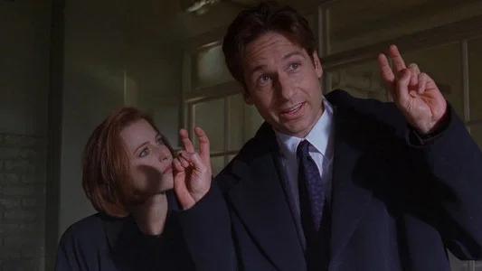 Foto de Los Expedientes Secretos X