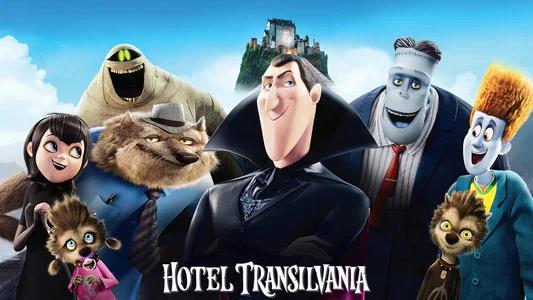 Foto de Hotel Transylvania