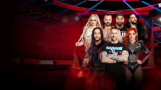 Foto de WWE Raw