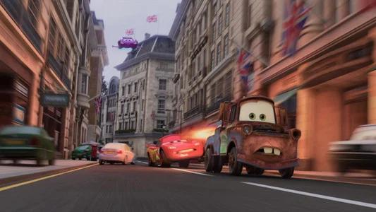 Foto de Cars 2