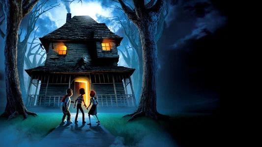 Foto de Monster house: La casa de los sustos