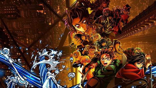 Foto de Demon Slayer: Kimetsu no Yaiba Castillo infinito