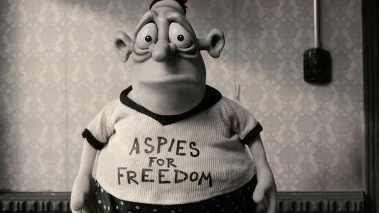 Foto de Mary y Max