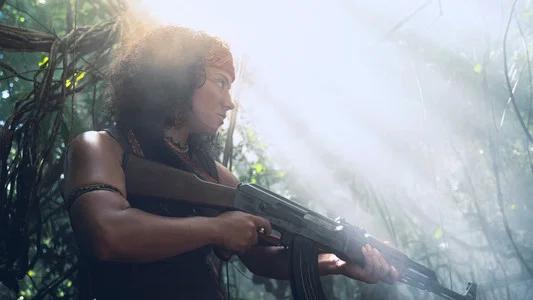 Foto de Terror en el Amazonas