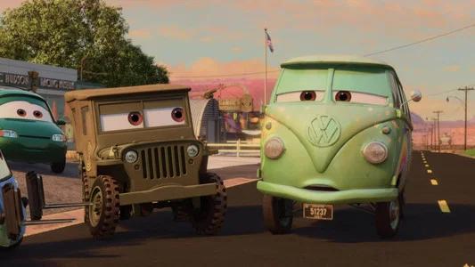 Foto de Cars 2