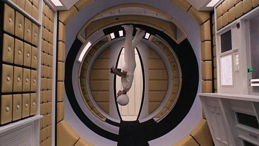 Foto de 2001: Odisea del Espacio