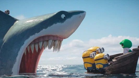 Foto de Minions & Monstruos