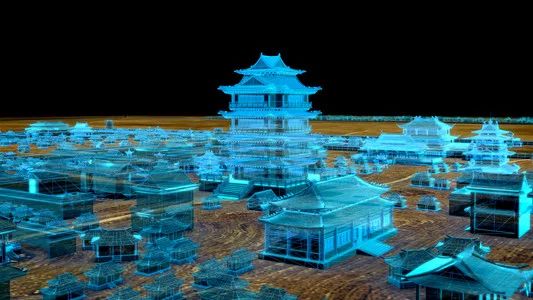 Foto de Ancient China from Above