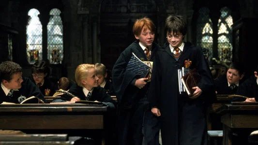 Foto de Harry Potter y la piedra filosofal