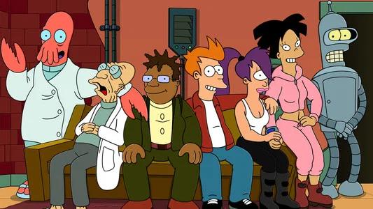 Foto de Futurama