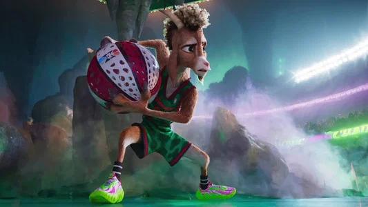 Foto de GOAT: La cabra que cambió el juego