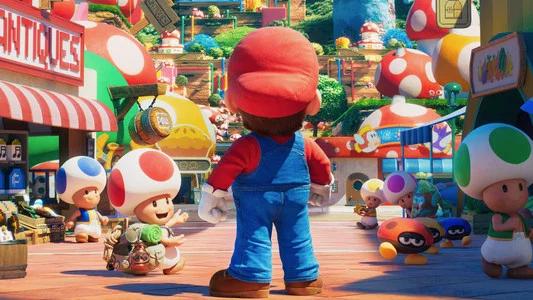 Foto de Super Mario Bros. La película
