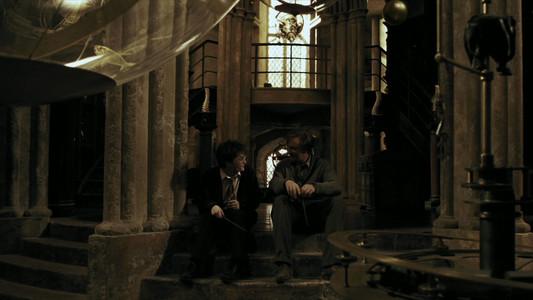 Foto de Harry Potter y el prisionero de Azkaban