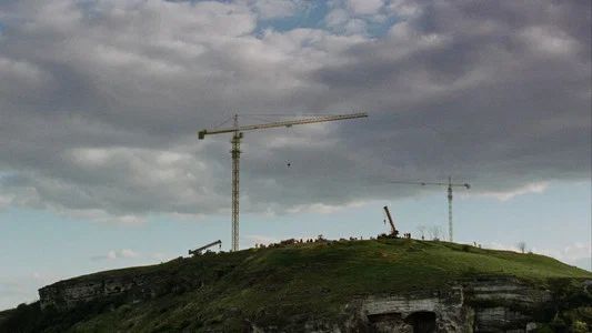 Foto de El brutalista