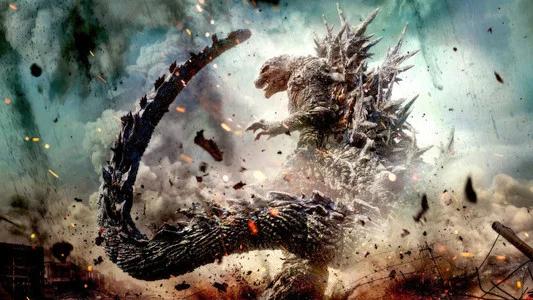 Foto de Godzilla Minus One