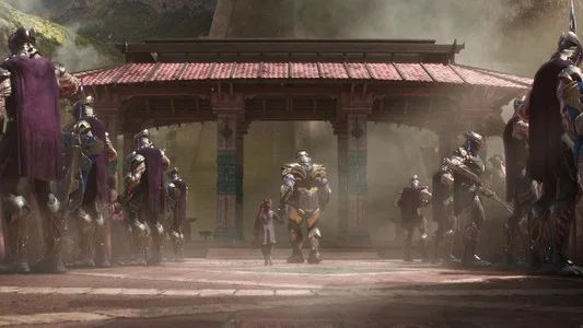 Foto de Avengers: Infinity War