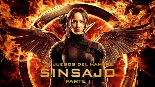 Foto de Los juegos del hambre: Sinsajo - Parte 1