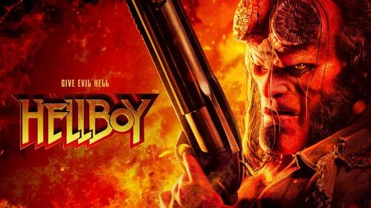 Foto de Hellboy