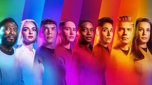 Foto de Star Trek: Extraños Nuevos Mundos