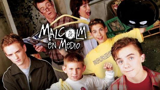 Foto de Malcolm el de en Medio