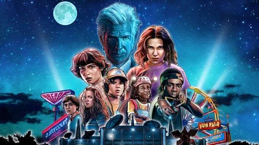Foto de Stranger Things