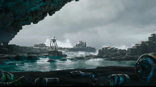 Foto de Robot salvaje