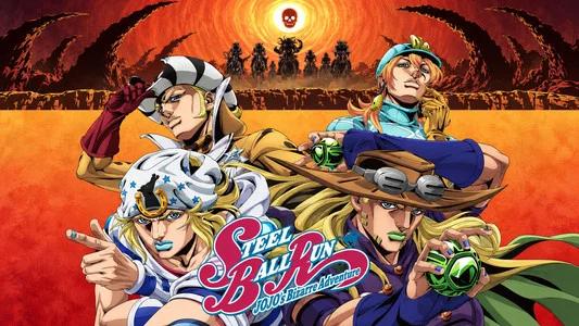 Foto de JoJo's Bizarre Adventure