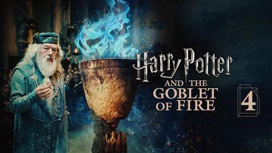 Foto de Harry Potter y el cáliz de fuego