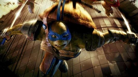 Foto de Tortugas Ninja