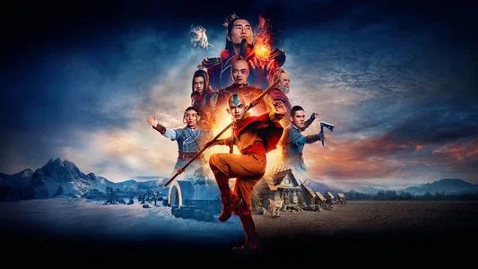 Foto de Avatar: La leyenda de Aang