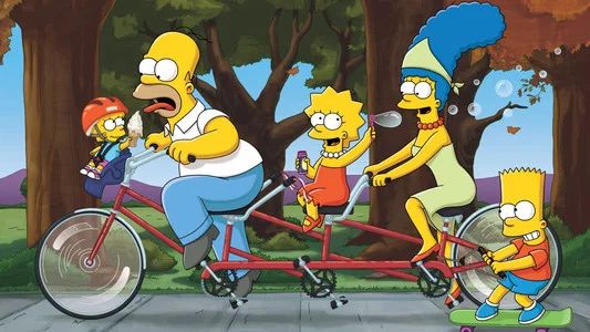 Foto de Los Simpson