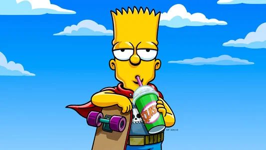 Foto de Los Simpson